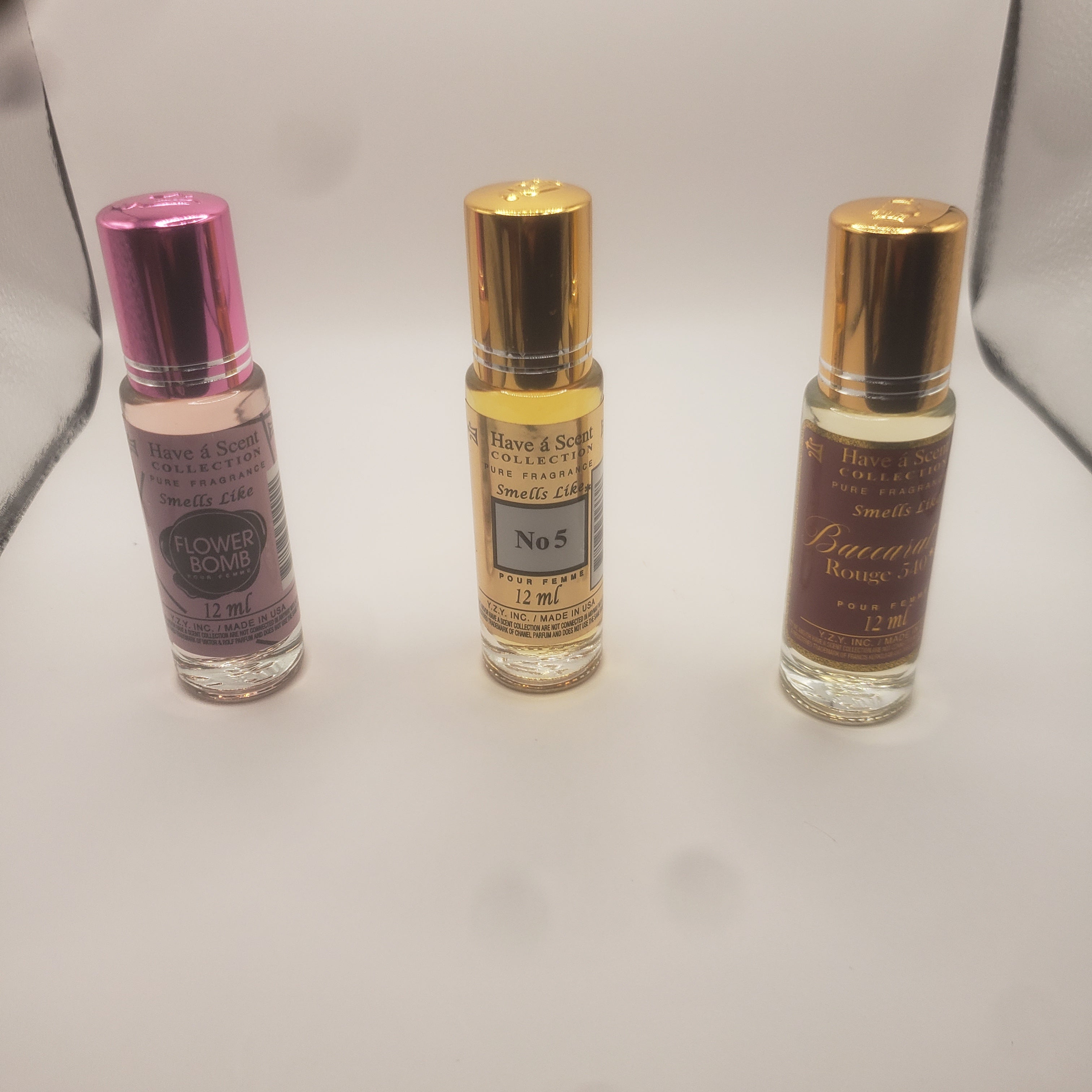Have a Scent Collection